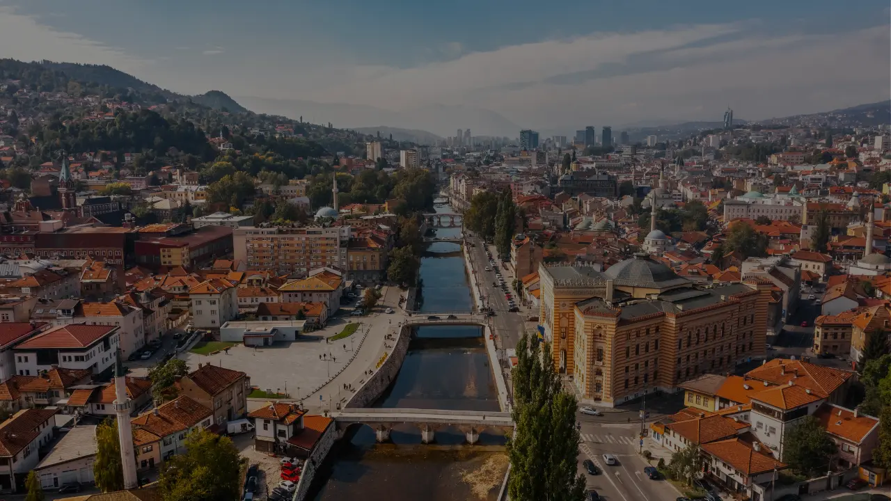 Creativ Rent a Car Sarajevo hero fotografija